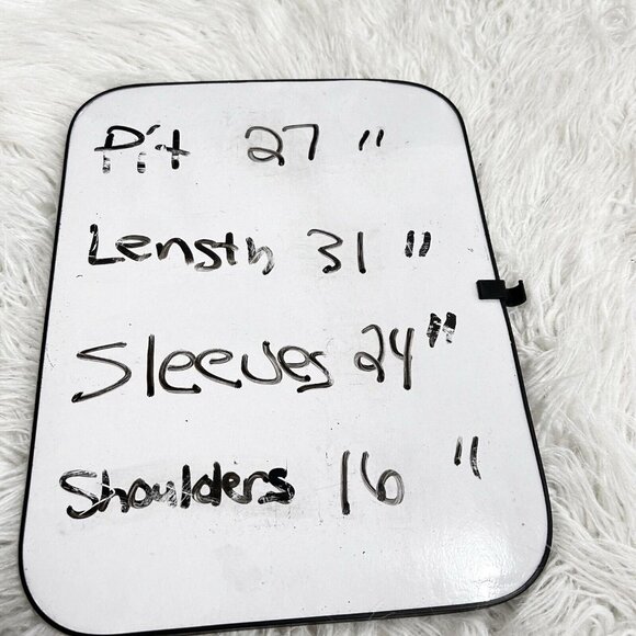 Levi’s Silver Tab Shirt Men’s Blue Denim Striped Long Sleeve Oversized Size L - Picture 11 of 11